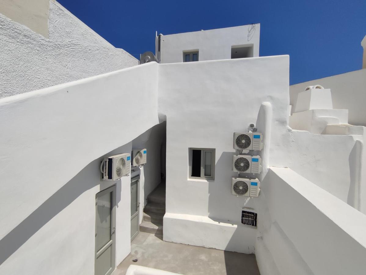 V D Fira Rooms Extérieur photo
