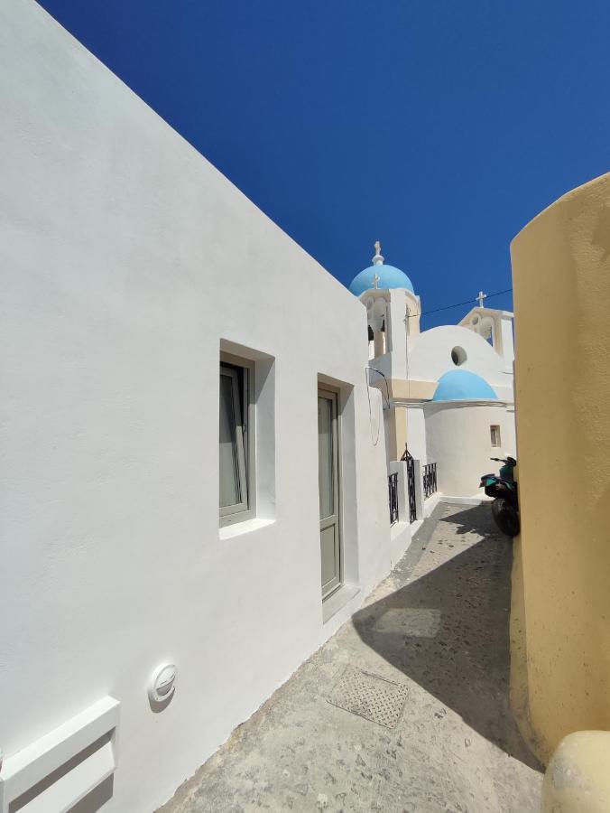 V D Fira Rooms Extérieur photo