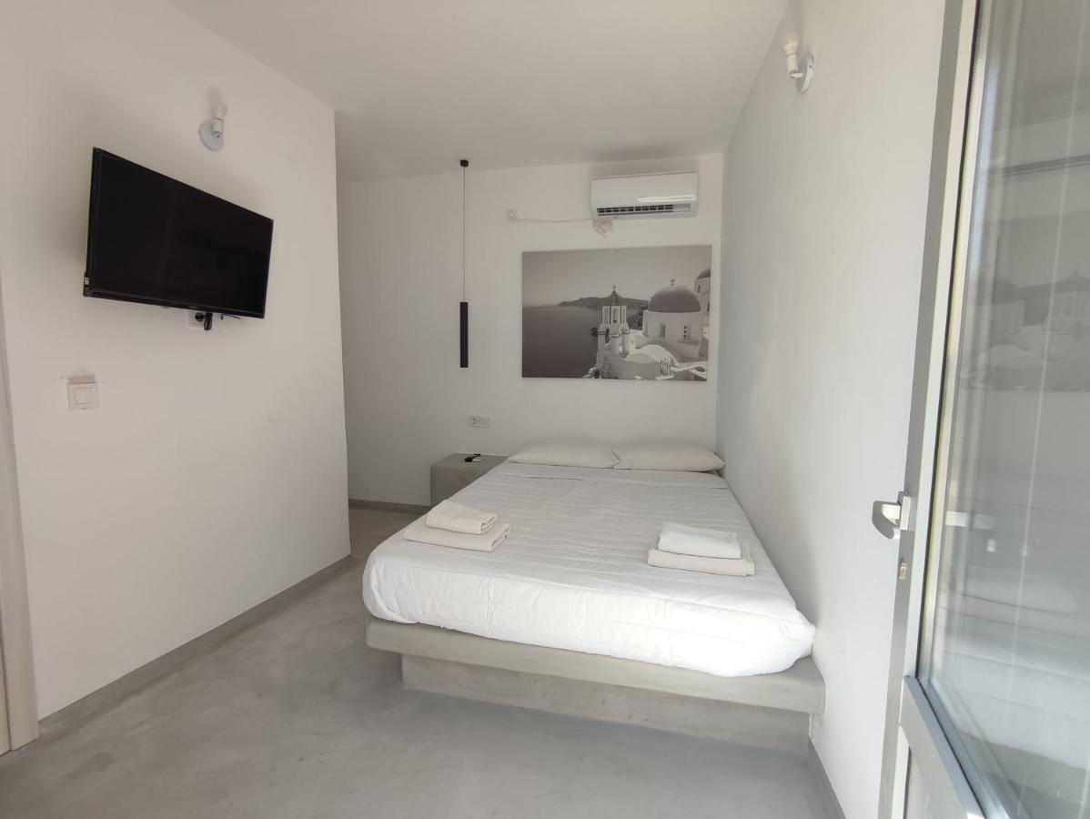 V D Fira Rooms Extérieur photo