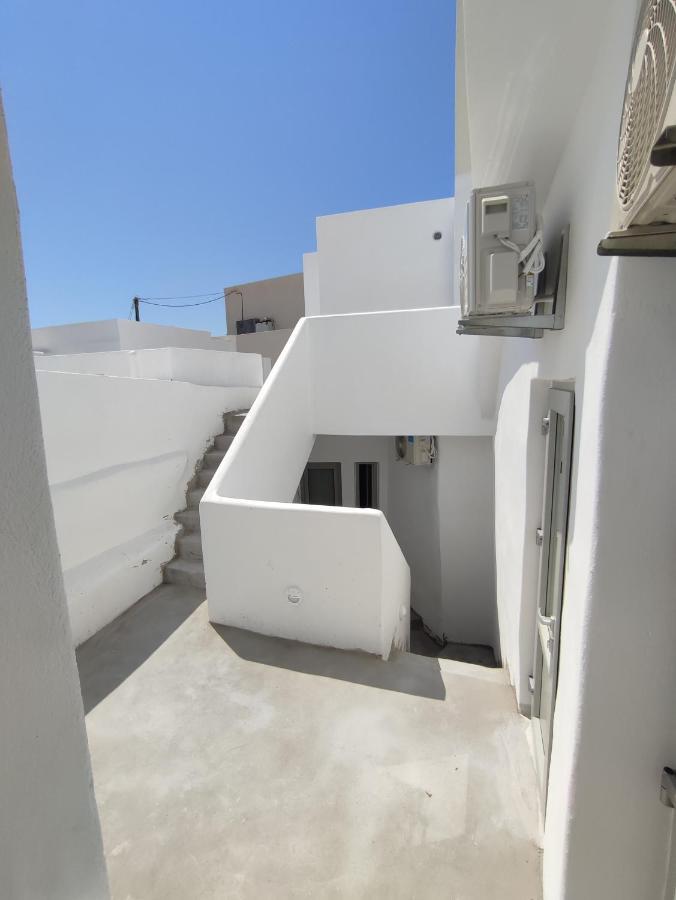 V D Fira Rooms Extérieur photo
