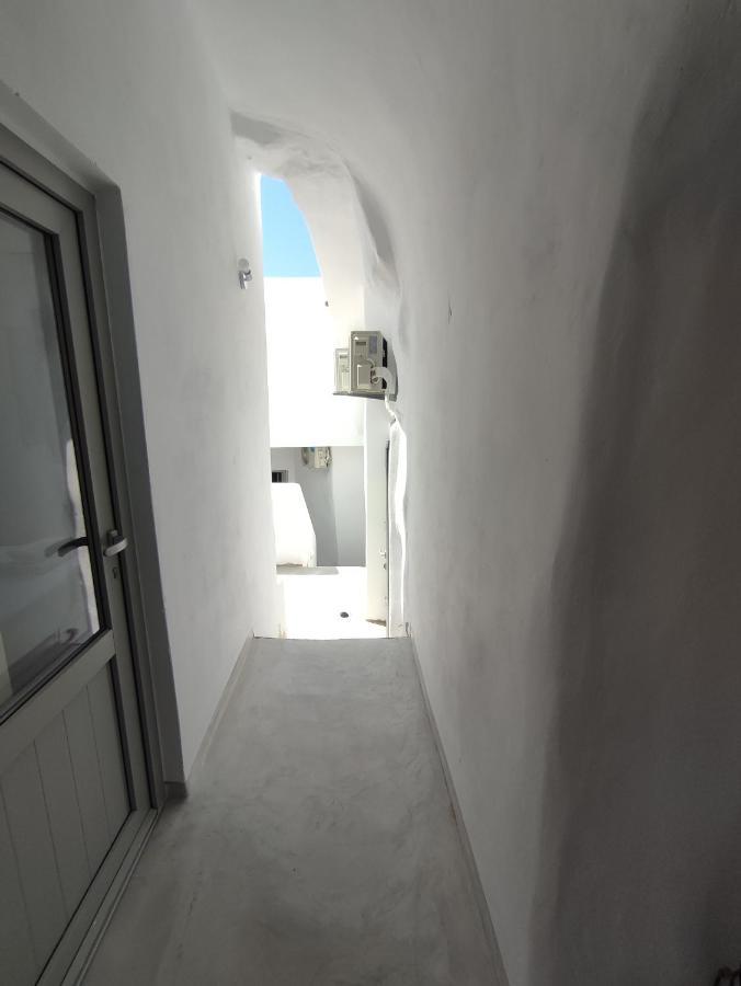 V D Fira Rooms Extérieur photo