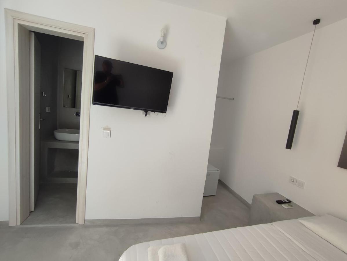V D Fira Rooms Extérieur photo