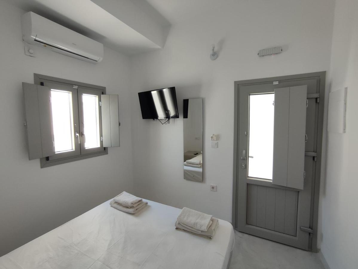 V D Fira Rooms Extérieur photo